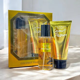 Victoria Secret Coconut Passion Body Lotion & Mist Set - 125ml Each